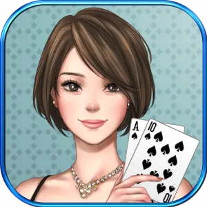 Card Counting Basic Strategy Blackjack Icon